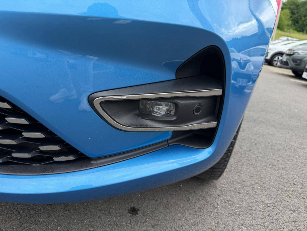 Acheter Renault Zoe Zoe R135 Achat Intégral Intens 5p occasion dans les concessions du Groupe Faurie