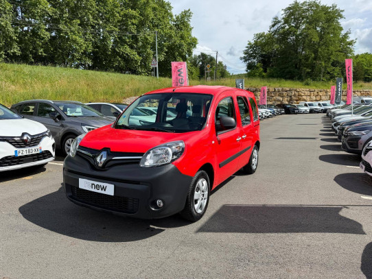 Acheter Renault Kangoo 2 Kangoo dCi 75 Energy Zen 5p occasion dans les concessions du Groupe Faurie