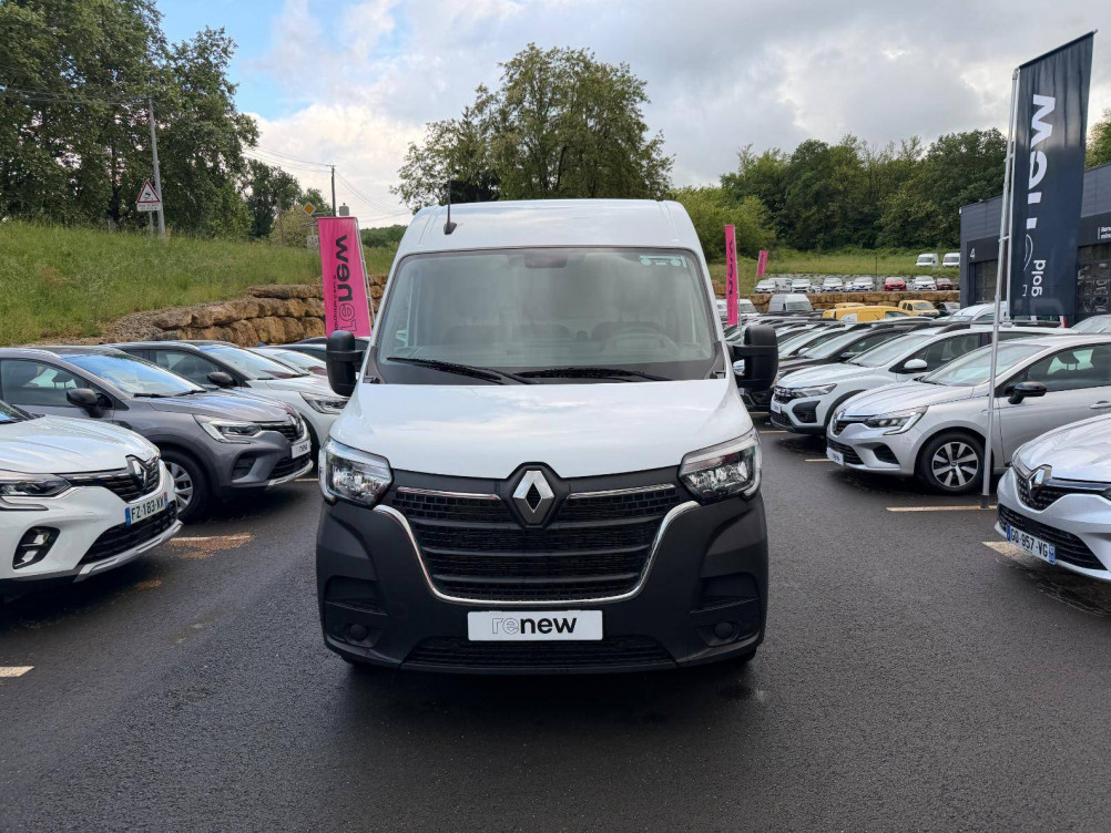 Acheter Renault Master 3 Fourgon MASTER FGN TRAC F3500 L2H2 BLUE DCI 135 CONFORT 4p occasion dans les concessions du Groupe Faurie