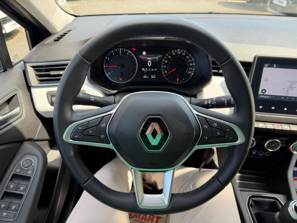 Acheter Renault Clio 5 Clio TCe 90 Evolution 5p occasion dans les concessions du Groupe Faurie