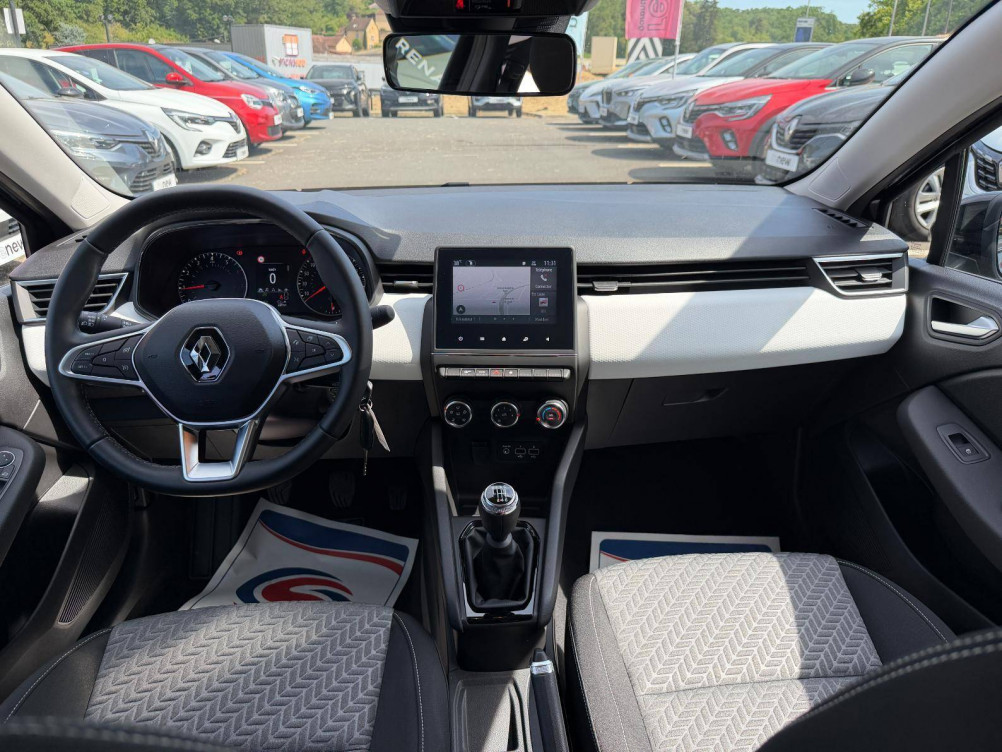 Acheter Renault Clio 5 Clio TCe 90 Evolution 5p occasion dans les concessions du Groupe Faurie