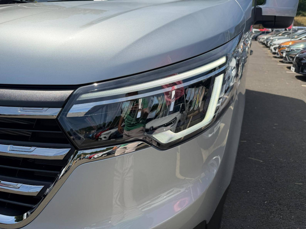 Acheter Renault Trafic 3 Trafic Blue dCi 150 auto Grand Evolution 4p occasion dans les concessions du Groupe Faurie