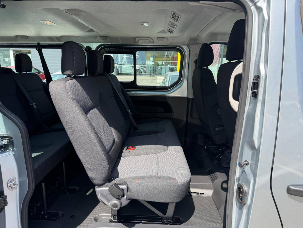 Acheter Renault Trafic 3 Trafic Blue dCi 150 auto Grand Evolution 4p occasion dans les concessions du Groupe Faurie
