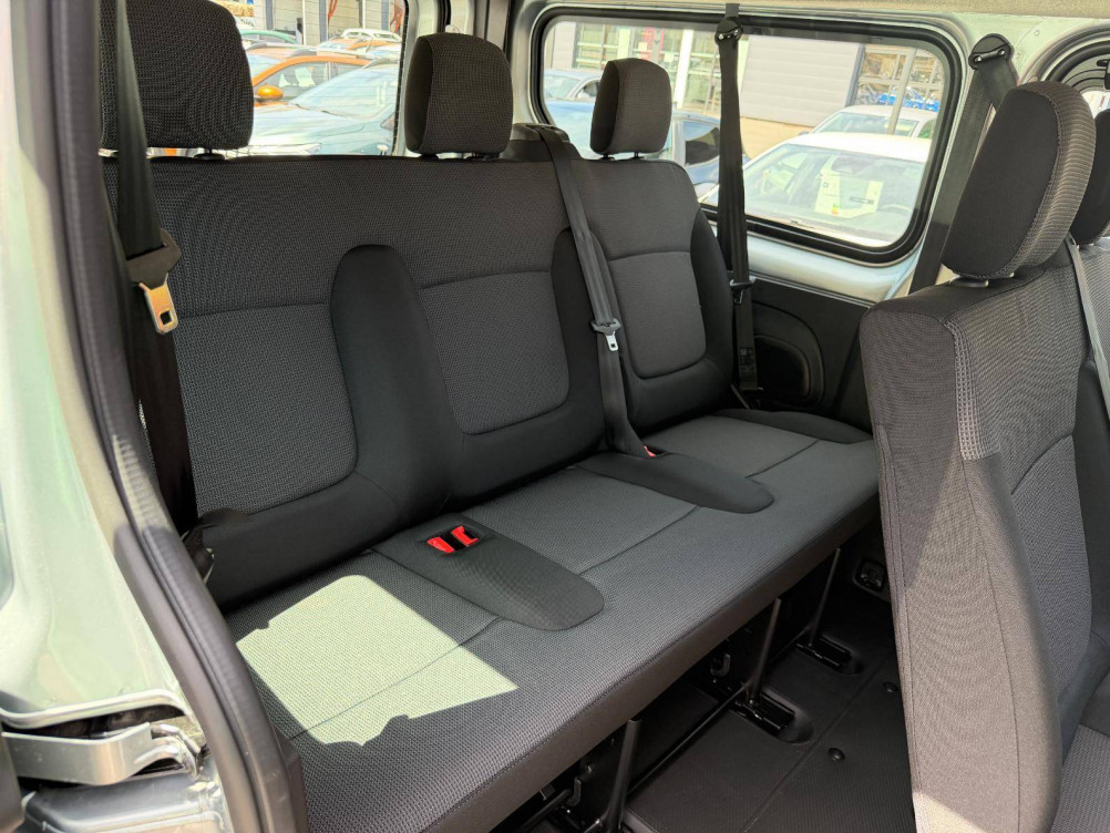 Acheter Renault Trafic 3 Trafic Blue dCi 150 auto Grand Evolution 4p occasion dans les concessions du Groupe Faurie