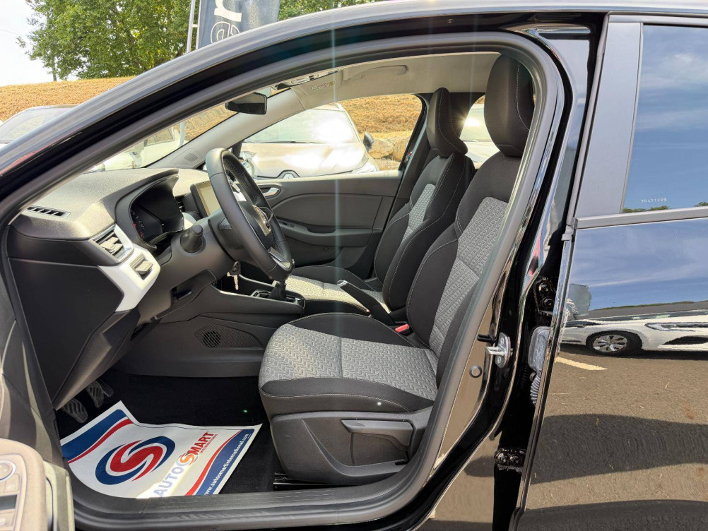 Acheter Renault Clio 5 Clio TCe 90 Evolution 5p occasion dans les concessions du Groupe Faurie