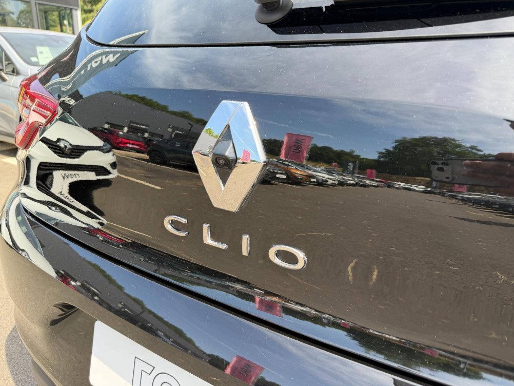 Acheter Renault Clio 5 Clio TCe 90 Evolution 5p occasion dans les concessions du Groupe Faurie
