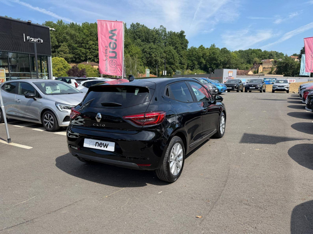 Acheter Renault Clio 5 Clio TCe 90 Evolution 5p occasion dans les concessions du Groupe Faurie