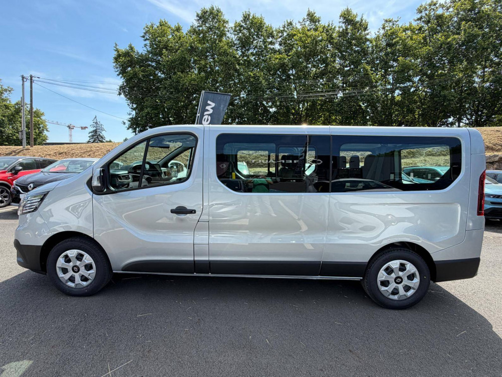Acheter Renault Trafic 3 Trafic Blue dCi 150 auto Grand Evolution 4p occasion dans les concessions du Groupe Faurie