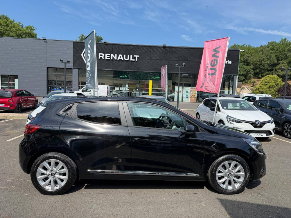 Acheter Renault Clio 5 Clio TCe 90 Evolution 5p occasion dans les concessions du Groupe Faurie