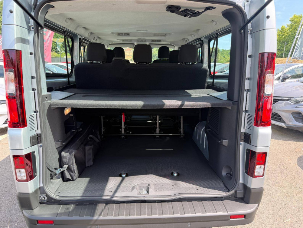 Acheter Renault Trafic 3 Trafic Blue dCi 150 auto Grand Evolution 4p occasion dans les concessions du Groupe Faurie