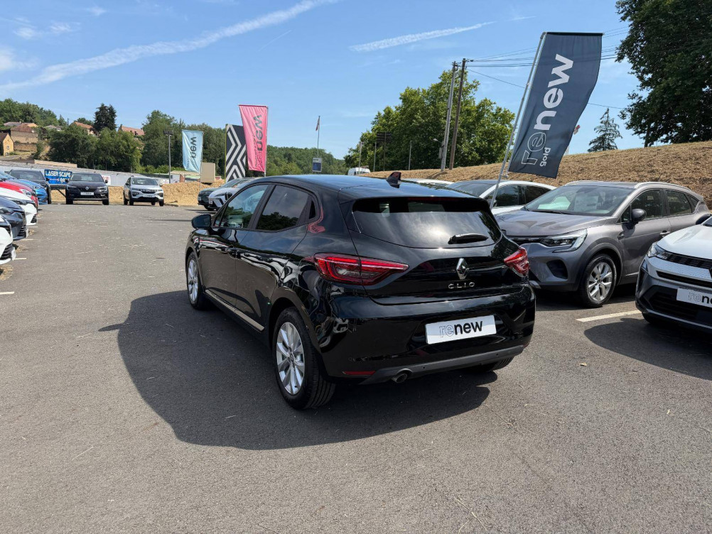 Acheter Renault Clio 5 Clio TCe 90 Evolution 5p occasion dans les concessions du Groupe Faurie