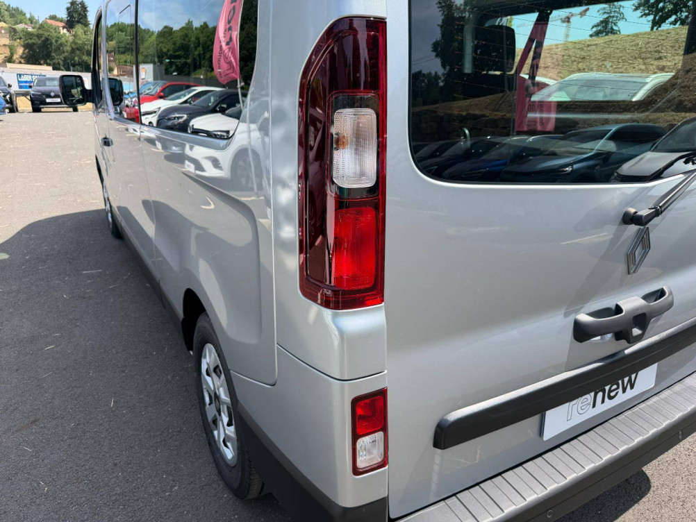 Acheter Renault Trafic 3 Trafic Blue dCi 150 auto Grand Evolution 4p occasion dans les concessions du Groupe Faurie