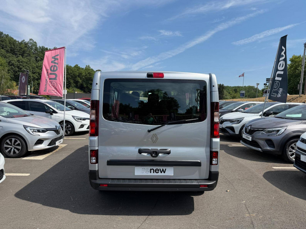 Acheter Renault Trafic 3 Trafic Blue dCi 150 auto Grand Evolution 4p occasion dans les concessions du Groupe Faurie