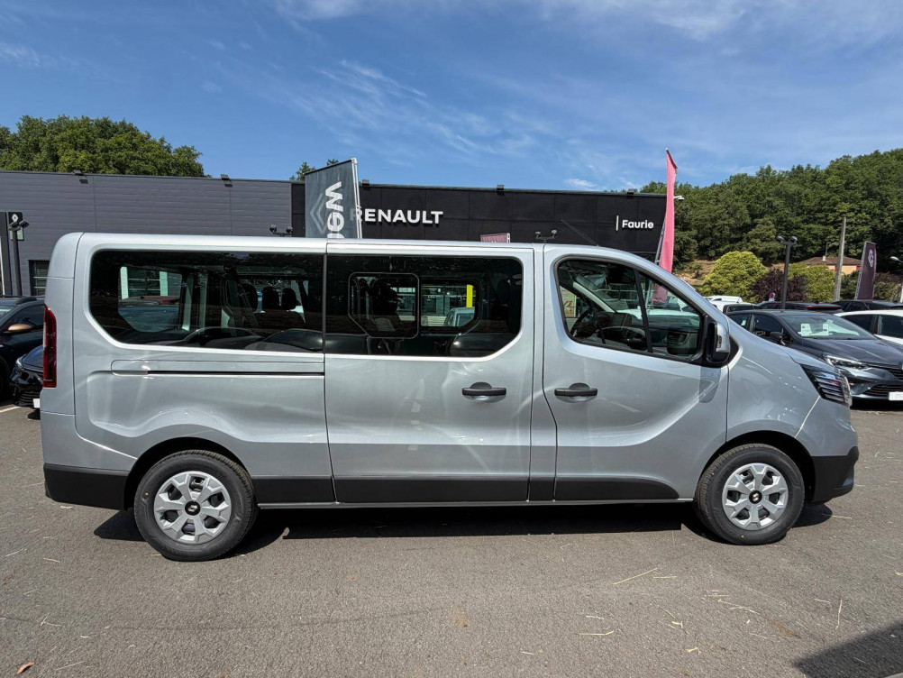 Acheter Renault Trafic 3 Trafic Blue dCi 150 auto Grand Evolution 4p occasion dans les concessions du Groupe Faurie
