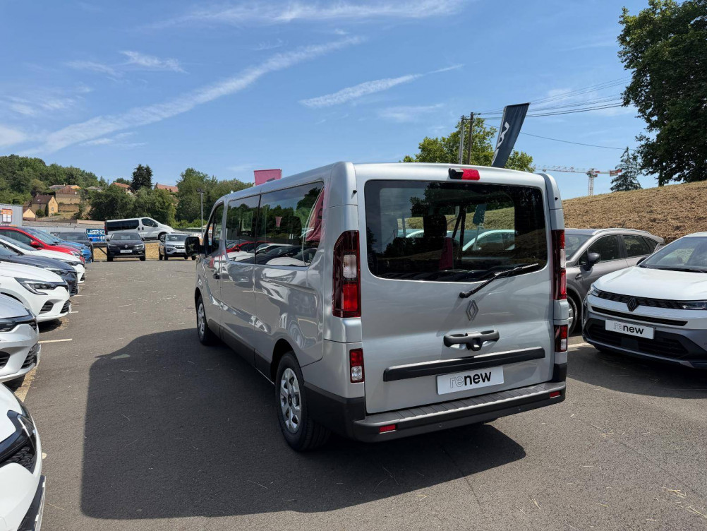 Acheter Renault Trafic 3 Trafic Blue dCi 150 auto Grand Evolution 4p occasion dans les concessions du Groupe Faurie