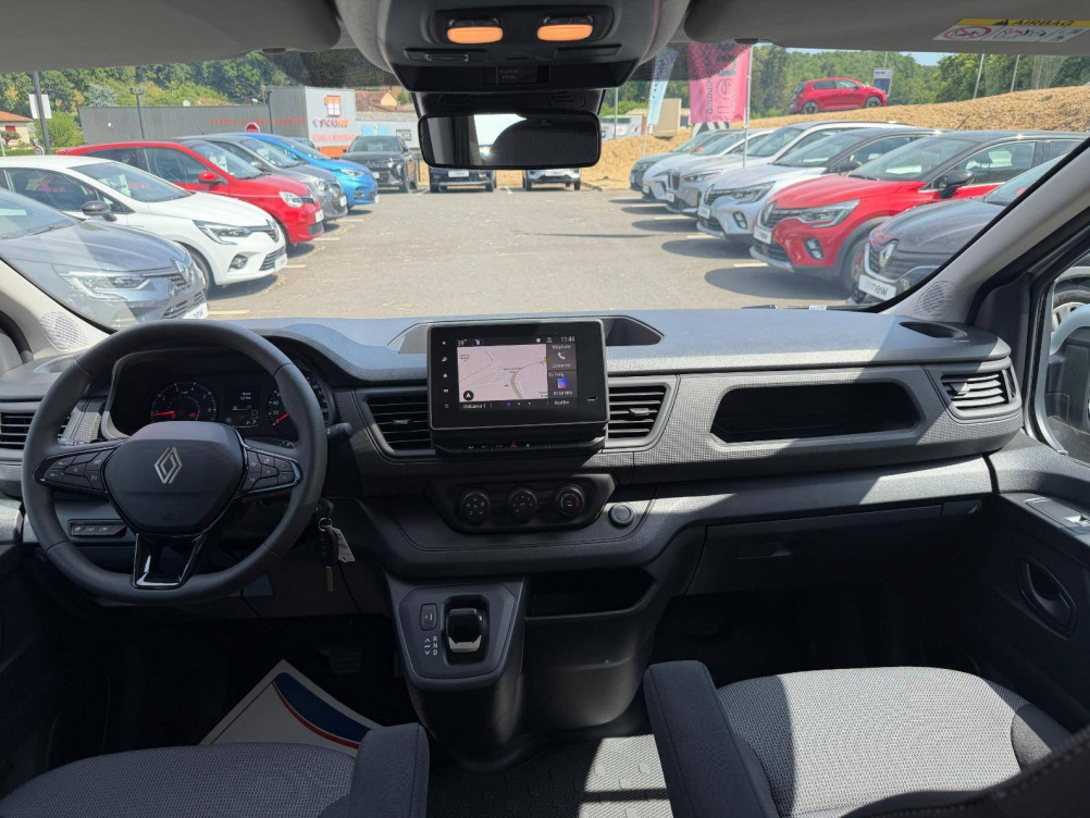 Acheter Renault Trafic 3 Trafic Blue dCi 150 auto Grand Evolution 4p occasion dans les concessions du Groupe Faurie