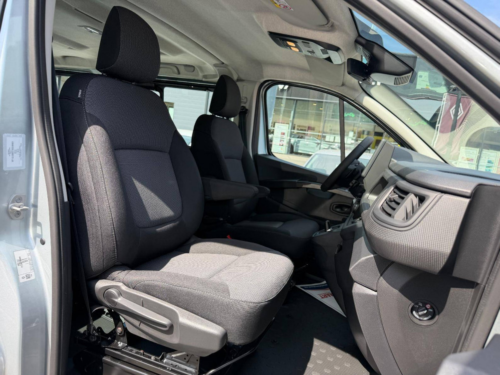 Acheter Renault Trafic 3 Trafic Blue dCi 150 auto Grand Evolution 4p occasion dans les concessions du Groupe Faurie