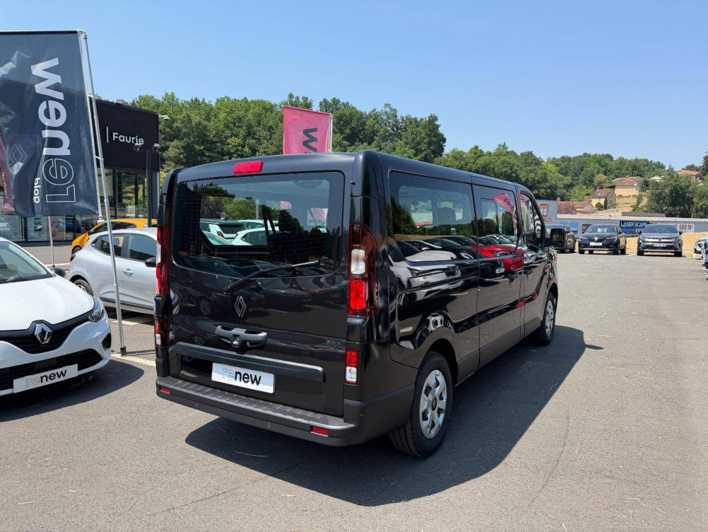 Acheter Renault Trafic 3 Trafic Blue dCi 150 Grand Evolution 4p occasion dans les concessions du Groupe Faurie