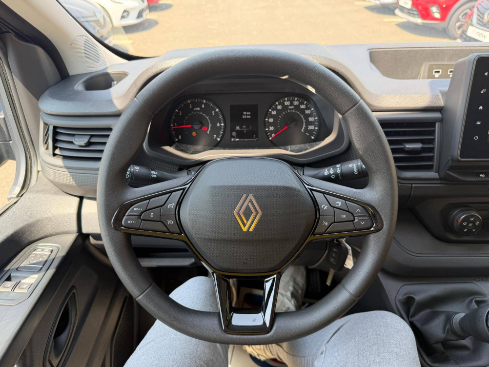 Acheter Renault Trafic 3 Trafic Blue dCi 150 Grand Evolution 4p occasion dans les concessions du Groupe Faurie