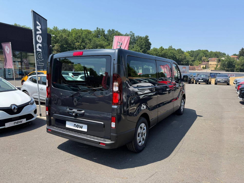 Acheter Renault Trafic 3 Trafic Blue dCi 150 Grand Evolution 4p occasion dans les concessions du Groupe Faurie