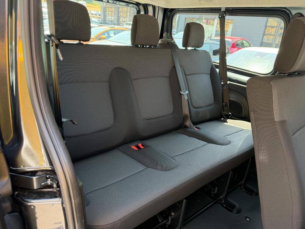 Acheter Renault Trafic 3 Trafic Blue dCi 150 Grand Evolution 4p occasion dans les concessions du Groupe Faurie