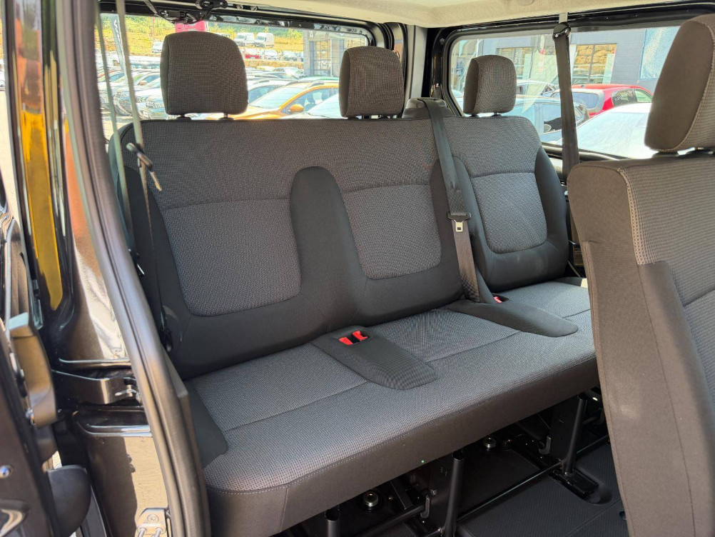 Acheter Renault Trafic 3 Trafic Blue dCi 150 Grand Evolution 4p occasion dans les concessions du Groupe Faurie