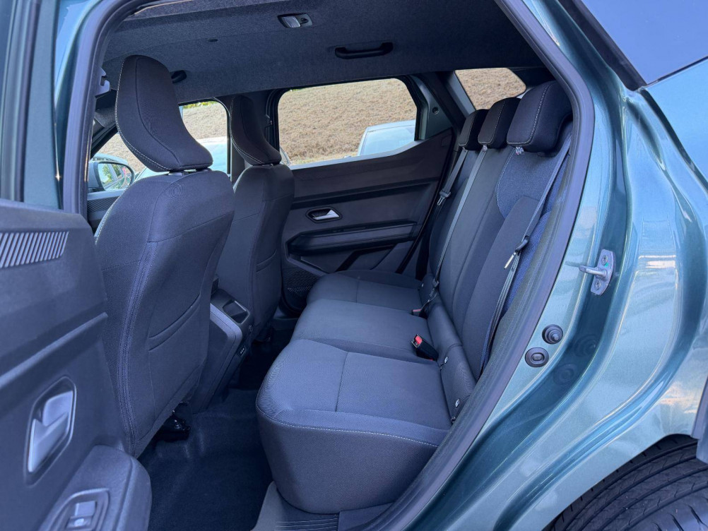 Acheter Dacia Duster Duster Hybrid 140 Journey 5p occasion dans les concessions du Groupe Faurie