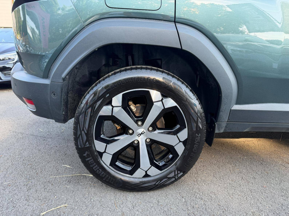 Acheter Dacia Duster Duster Hybrid 140 Journey 5p occasion dans les concessions du Groupe Faurie