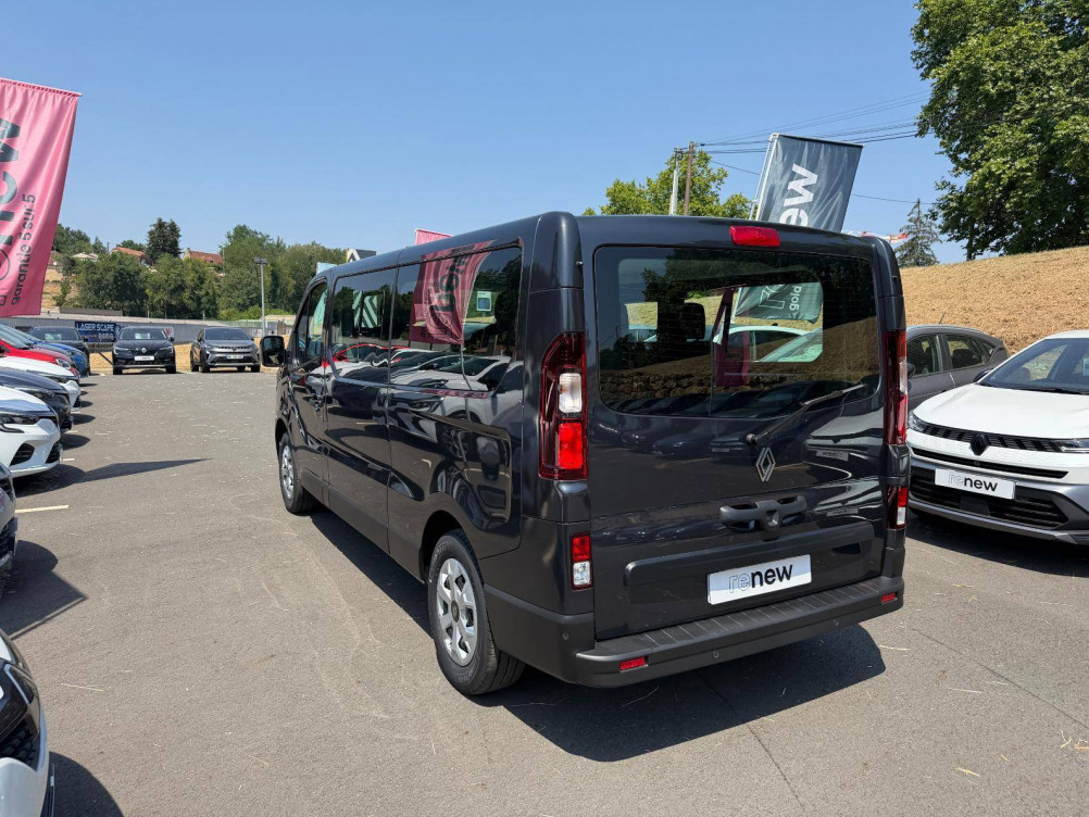 Acheter Renault Trafic 3 Trafic Blue dCi 150 Grand Evolution 4p occasion dans les concessions du Groupe Faurie