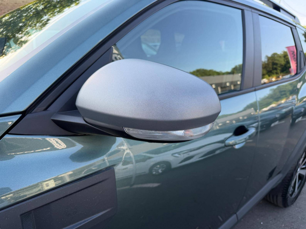 Acheter Dacia Duster Duster Hybrid 140 Journey 5p occasion dans les concessions du Groupe Faurie