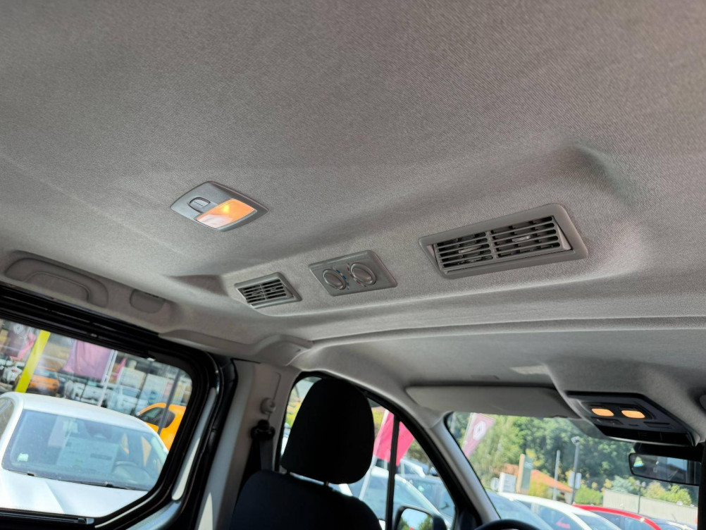 Acheter Renault Trafic 3 Trafic Blue dCi 150 Grand Evolution 4p occasion dans les concessions du Groupe Faurie