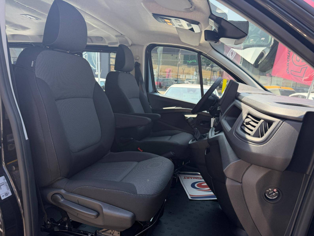 Acheter Renault Trafic 3 Trafic Blue dCi 150 Grand Evolution 4p occasion dans les concessions du Groupe Faurie