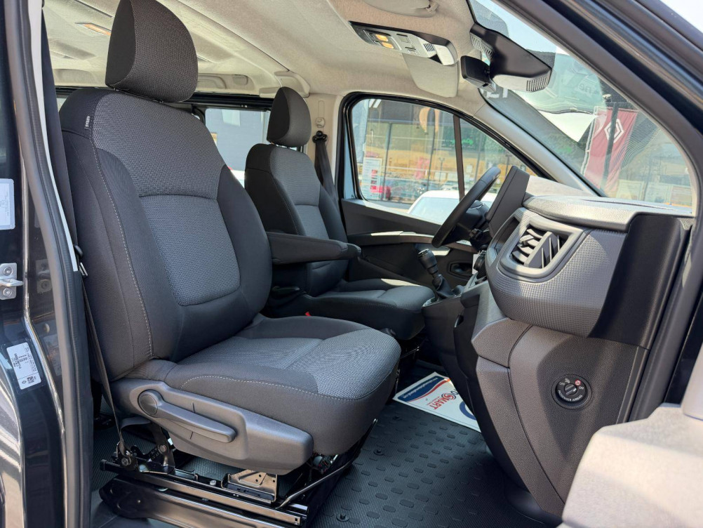 Acheter Renault Trafic 3 Trafic Blue dCi 150 Grand Evolution 4p occasion dans les concessions du Groupe Faurie