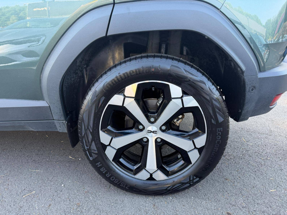 Acheter Dacia Duster Duster Hybrid 140 Journey 5p occasion dans les concessions du Groupe Faurie