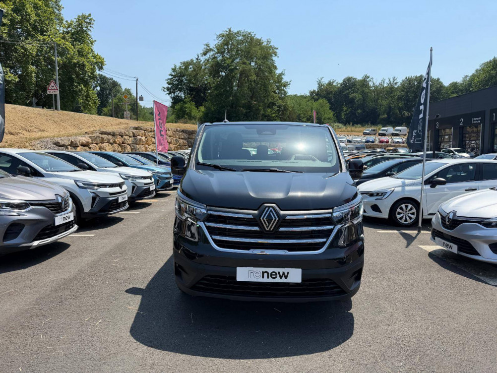 Acheter Renault Trafic 3 Trafic Blue dCi 150 Grand Evolution 4p occasion dans les concessions du Groupe Faurie
