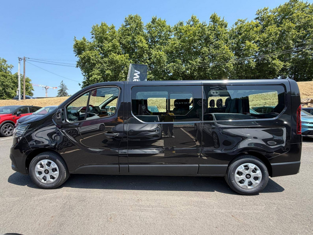 Acheter Renault Trafic 3 Trafic Blue dCi 150 Grand Evolution 4p occasion dans les concessions du Groupe Faurie