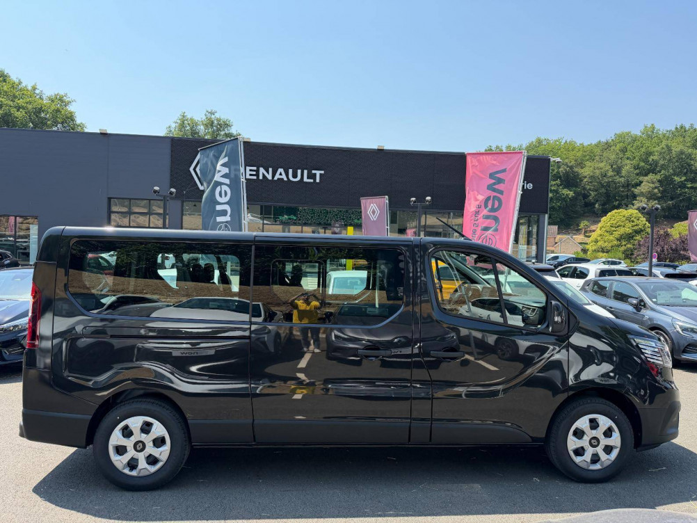 Acheter Renault Trafic 3 Trafic Blue dCi 150 Grand Evolution 4p occasion dans les concessions du Groupe Faurie