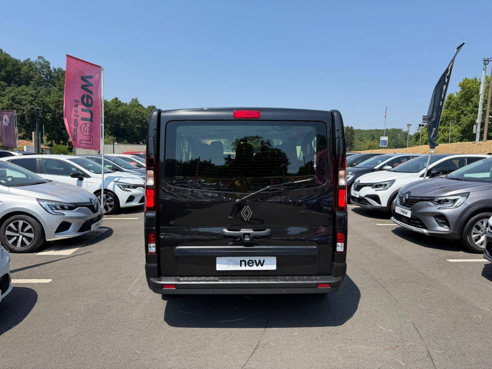 Acheter Renault Trafic 3 Trafic Blue dCi 150 Grand Evolution 4p occasion dans les concessions du Groupe Faurie