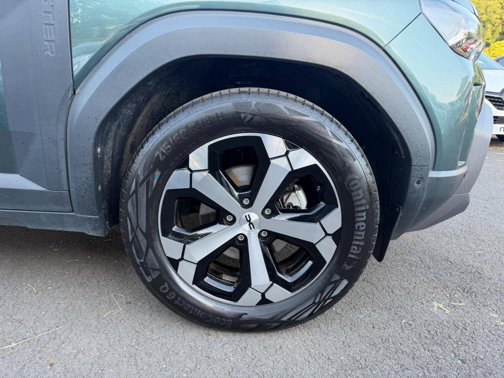 Acheter Dacia Duster Duster Hybrid 140 Journey 5p occasion dans les concessions du Groupe Faurie