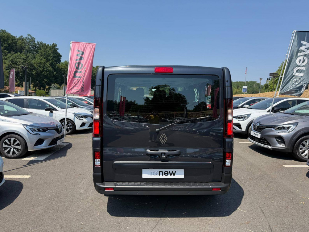 Acheter Renault Trafic 3 Trafic Blue dCi 150 Grand Evolution 4p occasion dans les concessions du Groupe Faurie