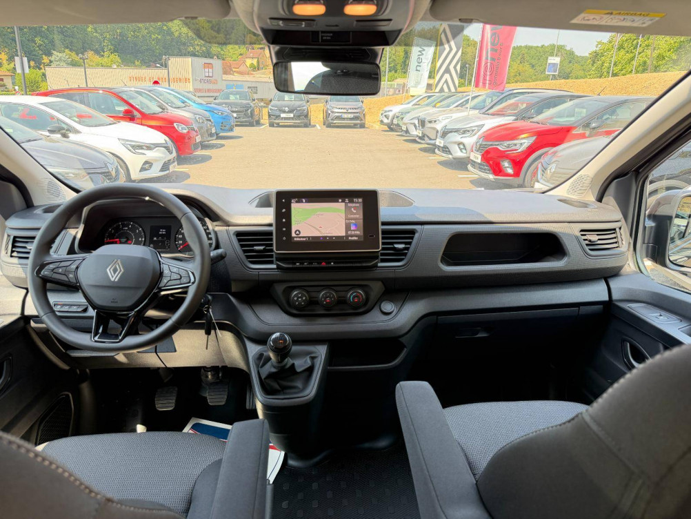 Acheter Renault Trafic 3 Trafic Blue dCi 150 Grand Evolution 4p occasion dans les concessions du Groupe Faurie