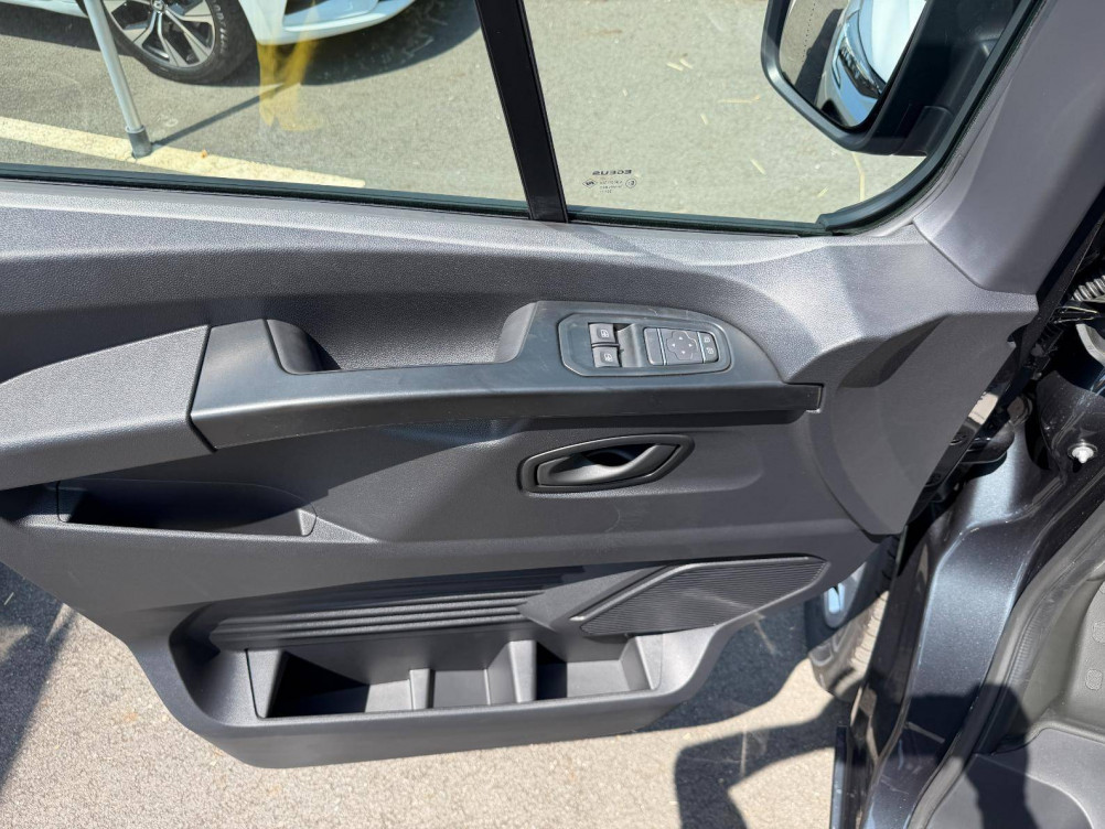 Acheter Renault Trafic 3 Trafic Blue dCi 150 Grand Evolution 4p occasion dans les concessions du Groupe Faurie