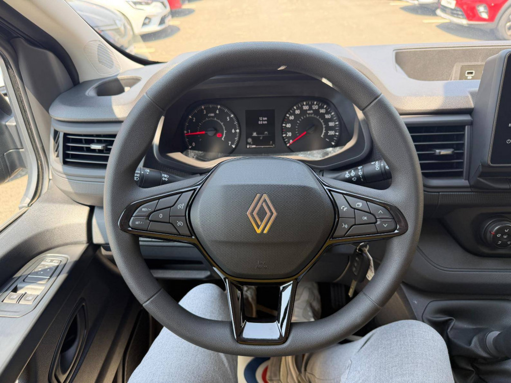 Acheter Renault Trafic 3 Trafic Blue dCi 150 Grand Evolution 4p occasion dans les concessions du Groupe Faurie