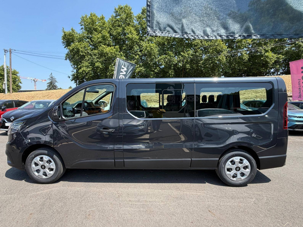Acheter Renault Trafic 3 Trafic Blue dCi 150 Grand Evolution 4p occasion dans les concessions du Groupe Faurie