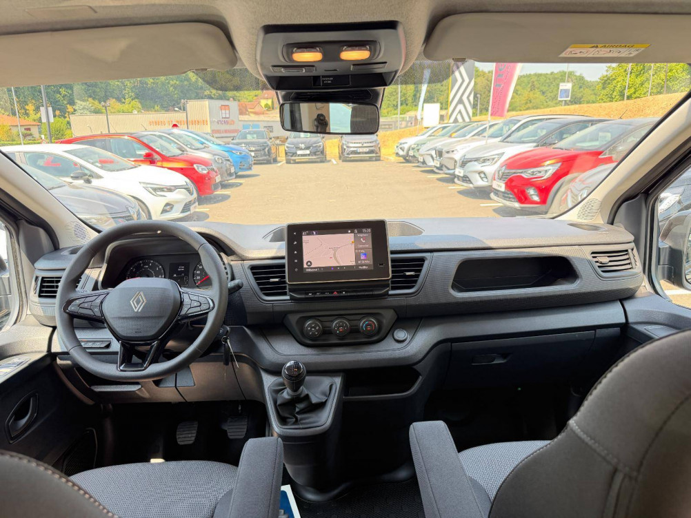 Acheter Renault Trafic 3 Trafic Blue dCi 150 Grand Evolution 4p occasion dans les concessions du Groupe Faurie