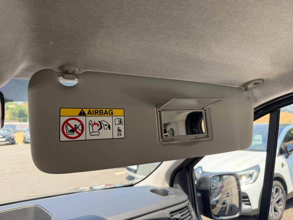 Acheter Renault Trafic 3 Trafic Blue dCi 150 Grand Evolution 4p occasion dans les concessions du Groupe Faurie
