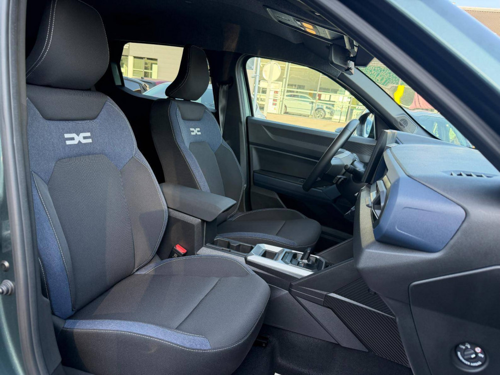 Acheter Dacia Duster Duster Hybrid 140 Journey 5p occasion dans les concessions du Groupe Faurie