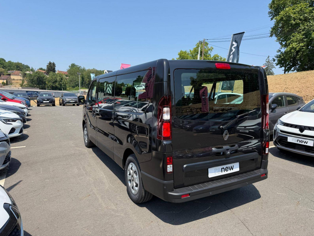 Acheter Renault Trafic 3 Trafic Blue dCi 150 Grand Evolution 4p occasion dans les concessions du Groupe Faurie