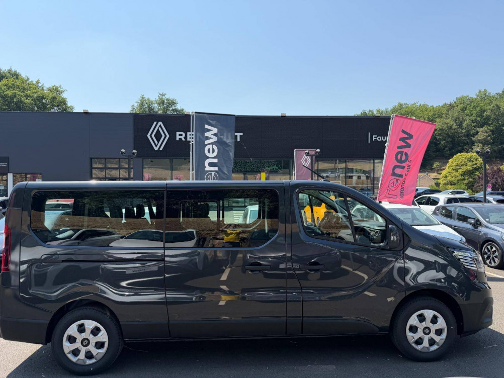 Acheter Renault Trafic 3 Trafic Blue dCi 150 Grand Evolution 4p occasion dans les concessions du Groupe Faurie