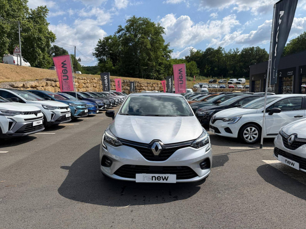 Acheter Renault Clio 5 Clio E-Tech full hybrid 145 Evolution 5p occasion dans les concessions du Groupe Faurie
